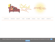 Tablet Screenshot of blondesuite.com